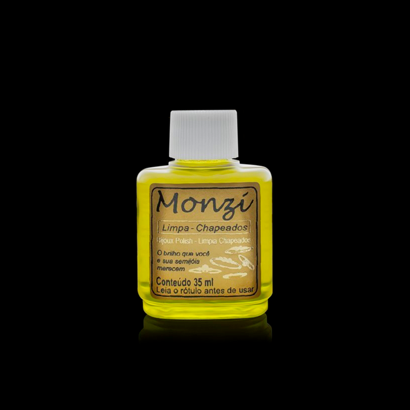Monzi Limpa Joias 35ml