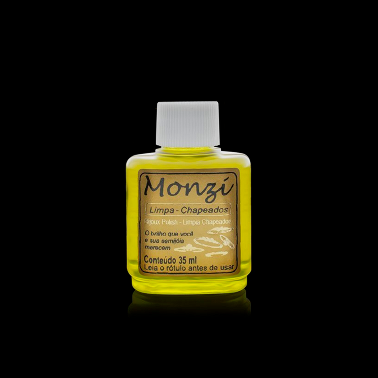 Monzi Limpa Joias 35ml