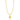 Colar Crucifixo Face De Cristo Detalhado Cravejado P - Corrente e Pulseira Grumet Flat Banhado A Ouro 18k