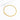 Pulseira Grumet Flat 3mm 5gr Fecho Lagosta Banhado A Ouro 18k