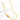 Corrente Piastrine 4mm 15gr Fecho Duplo Banhado A Ouro 18k