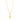 Colar Crucifixo Face De Cristo Cravejado P - Corrente Cadeado Alongado Banhado A Ouro 18k
