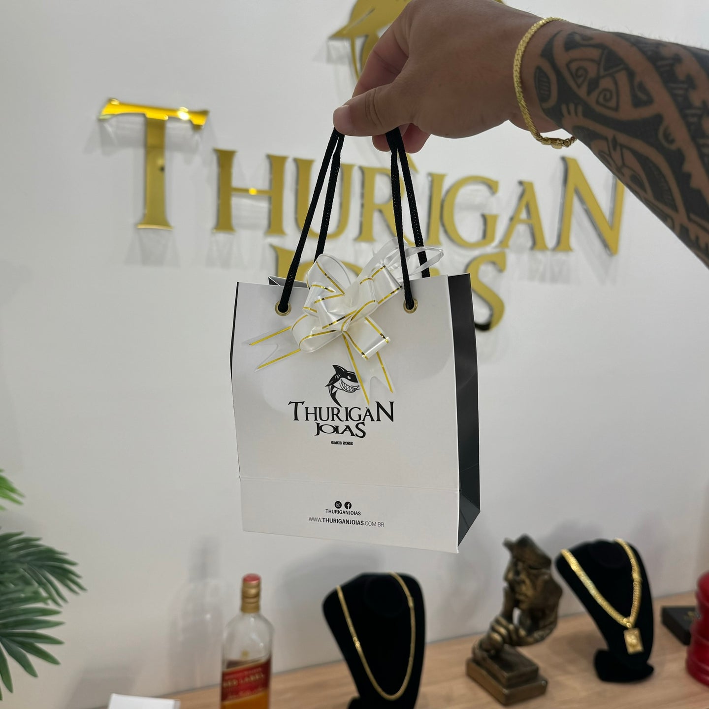 Gift Bag Thurigan