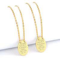 Escapulário Cadeado 1,5mm Alfa Ômega 7gr 70cm Banhado A Ouro 18k