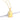 Pingente Plaquinha Face De Cristo 3x2,5cm Banhado A Ouro 18k