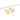 Brinco Ponto de Luz Quadrado Banhado A Ouro 18k