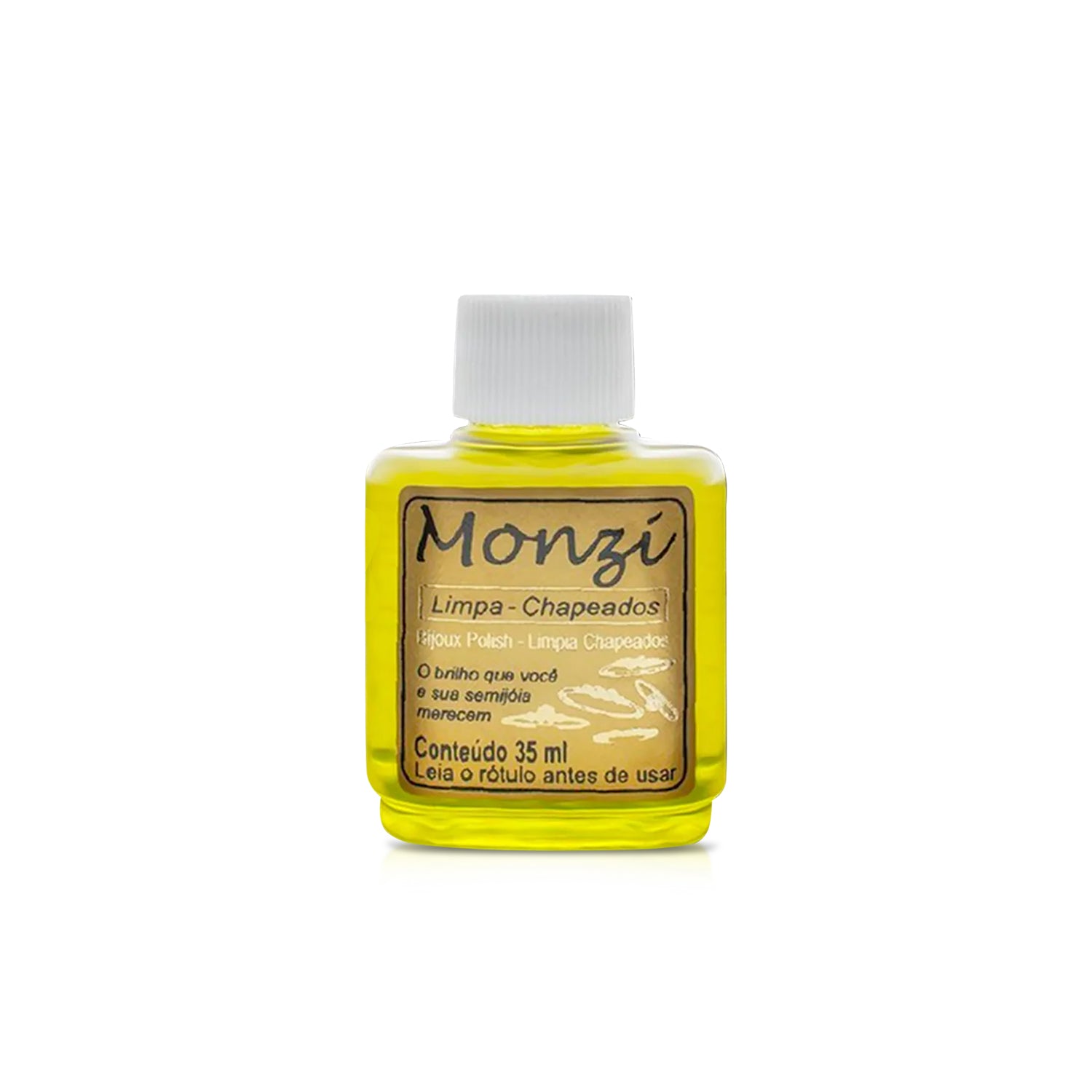 Monzi Limpa Joias 35ml