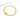 Pulseira Cadeado Duplo 4mm 5gr Fecho Duplo Banhado A Ouro 18k