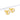 Brinco Ponto de Luz Detalhado Banhado A Ouro 18k