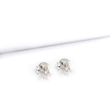 Brinco Ponto De Luz P Prata 950