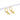 Brinco Argola Com Crucifixo Cravejado Banhado A Ouro 18k
