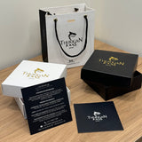 Kit Corrente e Pulseira Lacraia 4mm Fecho Duplo Banhado A Ouro 18k