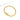 Pulseira Lacraia 4mm 7gr Fecho Duplo Banhado A Ouro 18k