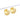 Brinco Argola 5 Fileiras Cravejado Banhado A Ouro 18k